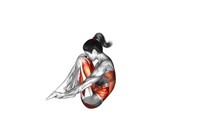 آموزش تصویری حرکت خرچنگی برای تقویت عضلات مرکزی بدن