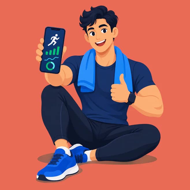 بهترین اپ ورزشی رایگان