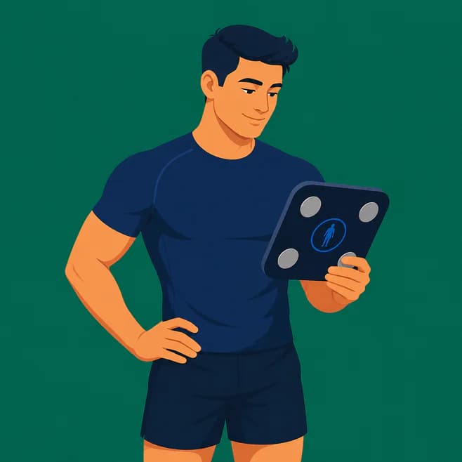 شاخص توده بدنی (BMI) و اهمیت آن برای ورزشکاران
