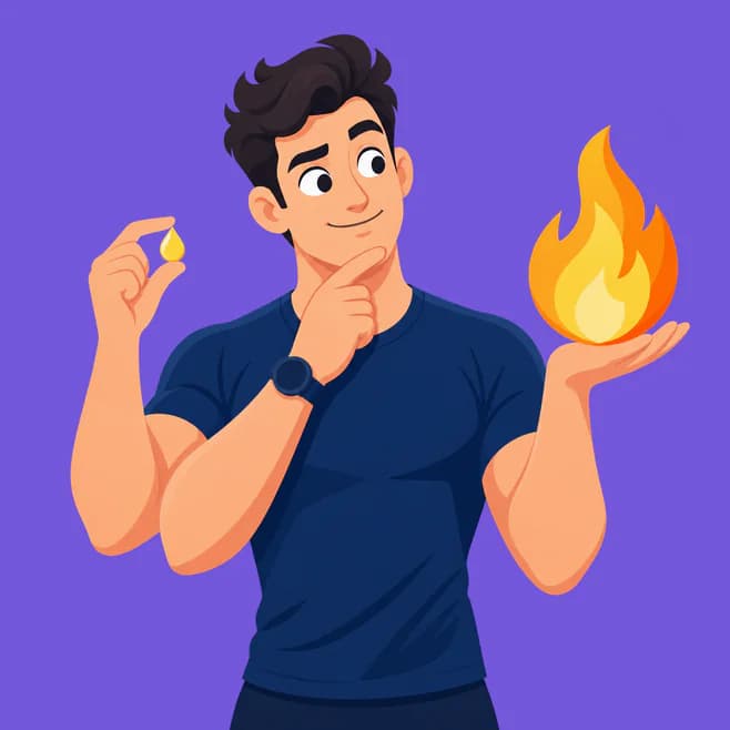 تفاوت کالری و کیلوکالری