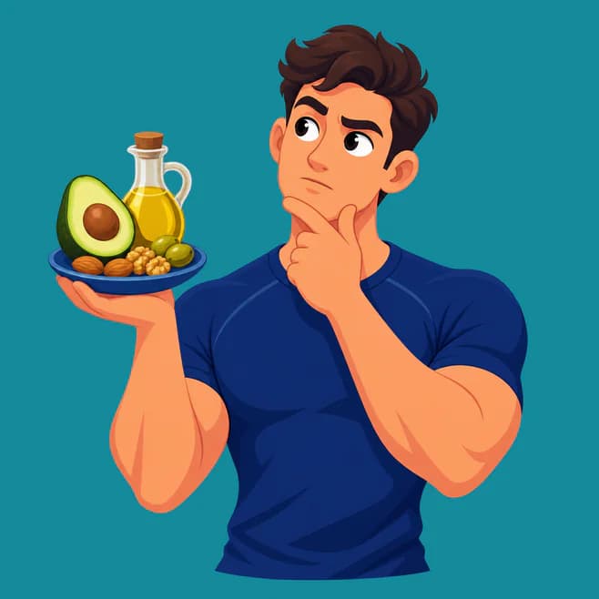 چربی رژیم غذایی! خوب یا بد؟