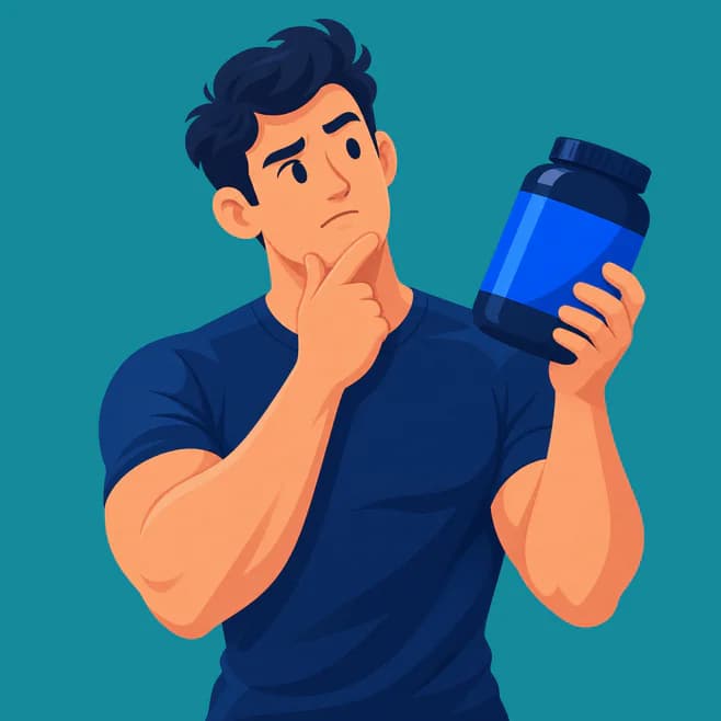 آیا مکمل پروتئینی خوبه؟