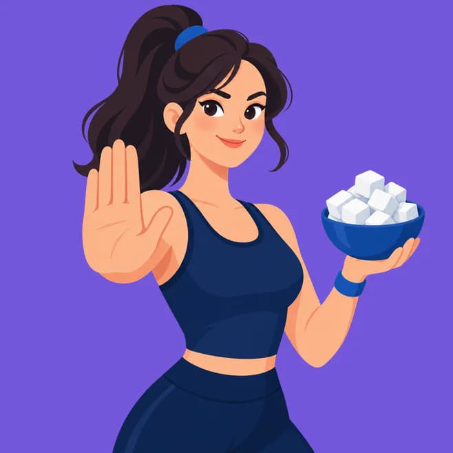 شکر را از زندگی خود حذف کنیم! چگونه؟