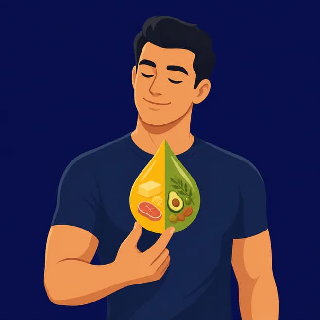چربی اشباع و غیراشباع